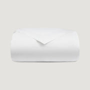 Satynowa Poszwa na Kołdrę z Ozdobną Ramką