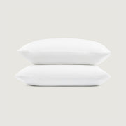 Satynowy Zestaw Poszewek na Poduszkę