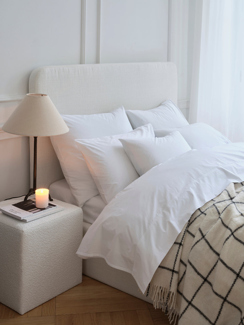 Perkalowa Poszwa na Kołdrę