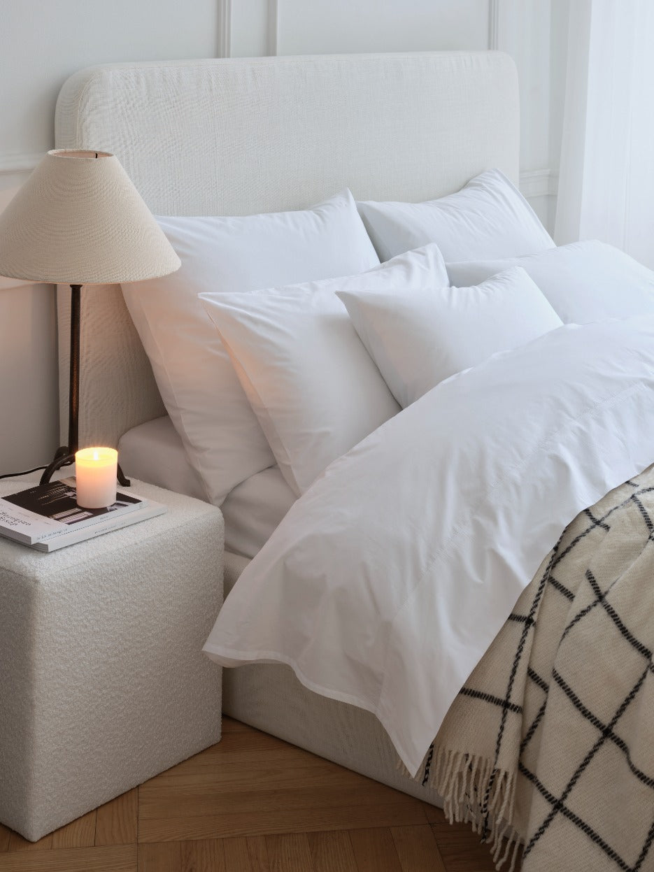 Perkalowy Komplet Pościeli