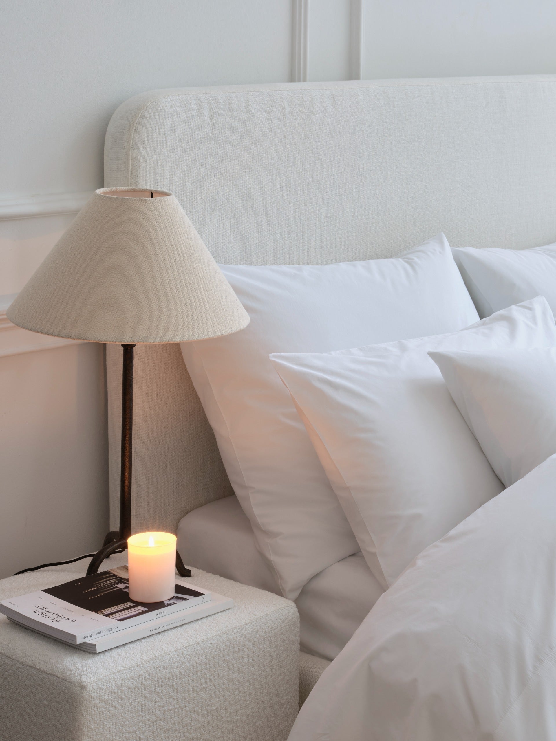 Perkalowy Zestaw Poszewek na Poduszkę