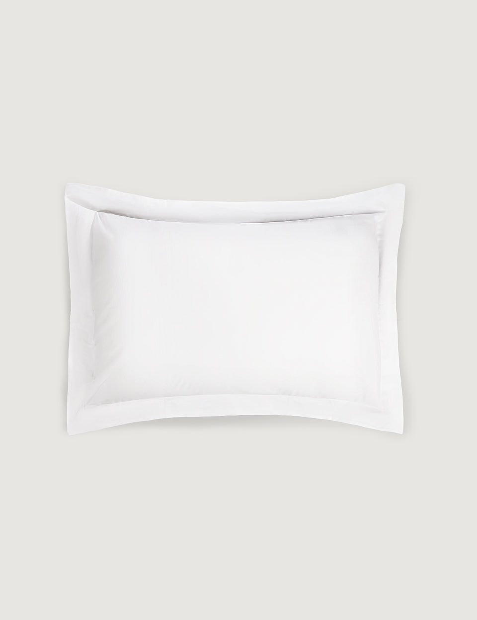 Satynowy Komplet Pościeli z Ozdobną Listwą + Prześcieradło