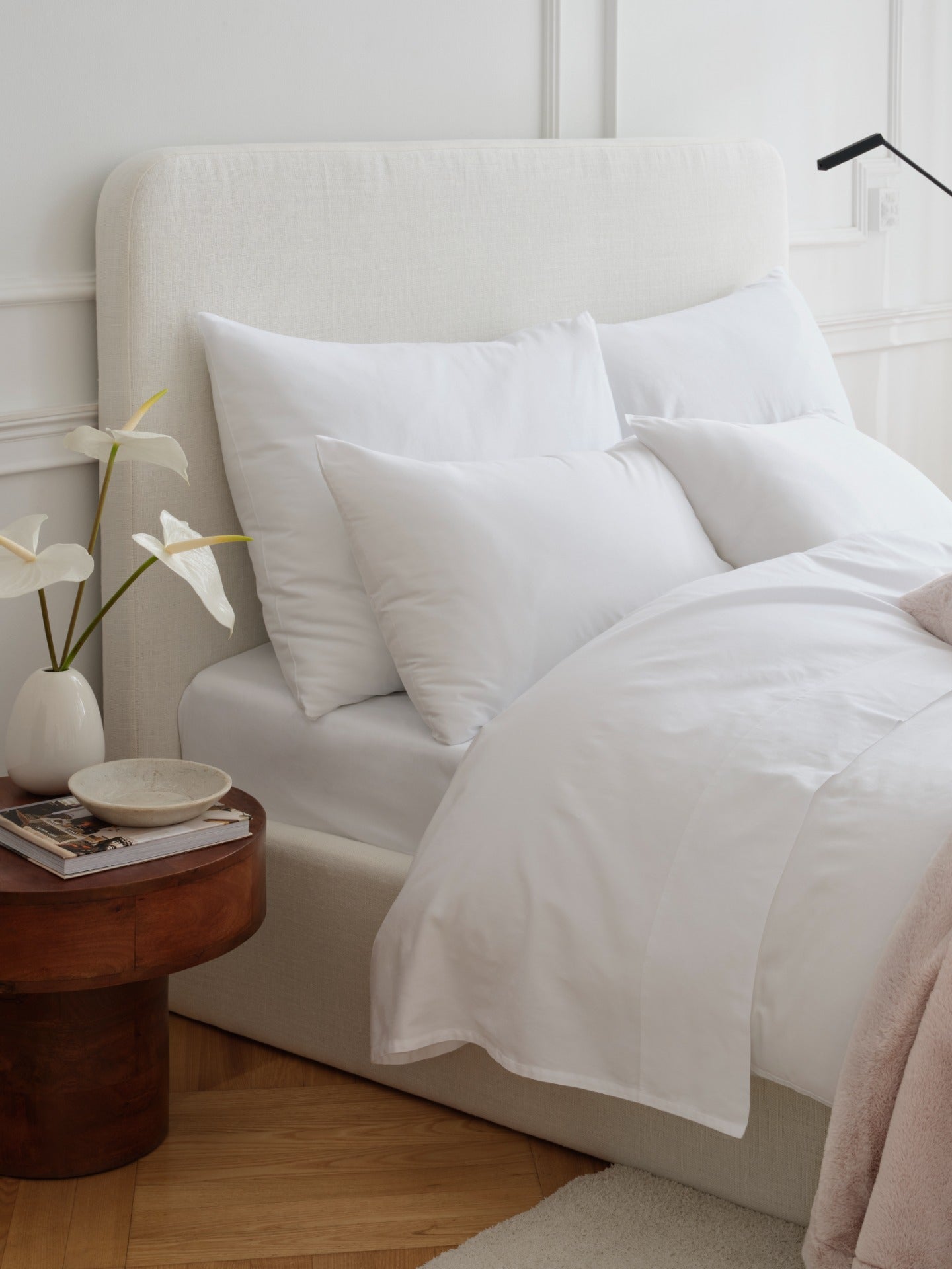 Satynowa Poszwa na Kołdrę