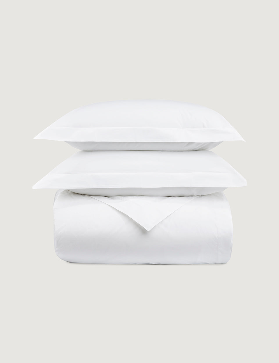 Perkalowy Komplet Pościeli Z Ozdobną Ramką