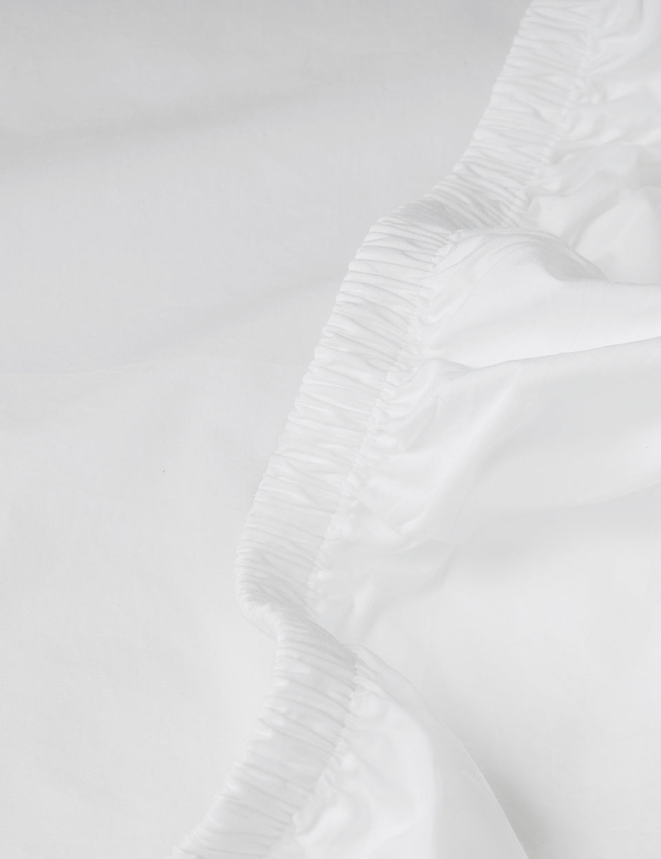 Satynowe Prześcieradło Spodnie z Gumką