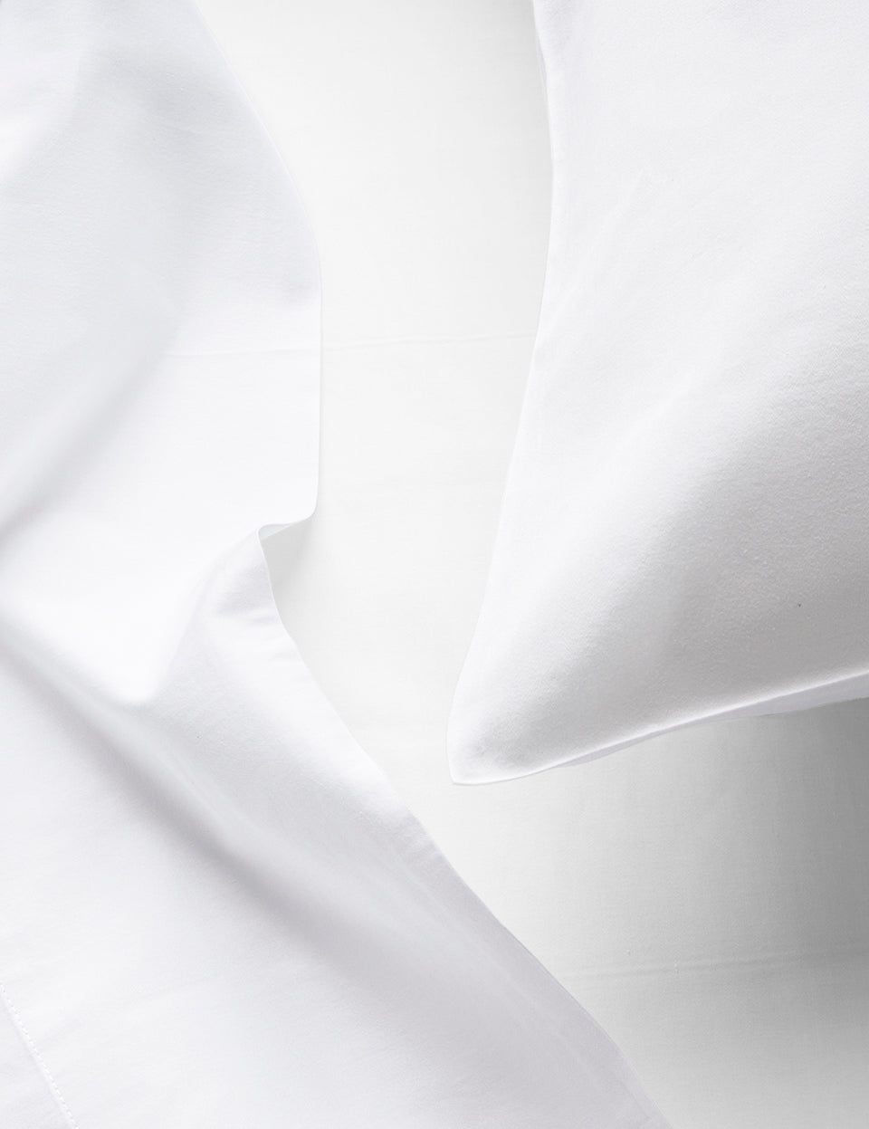 Perkalowe Prześcieradło Wierzchnie