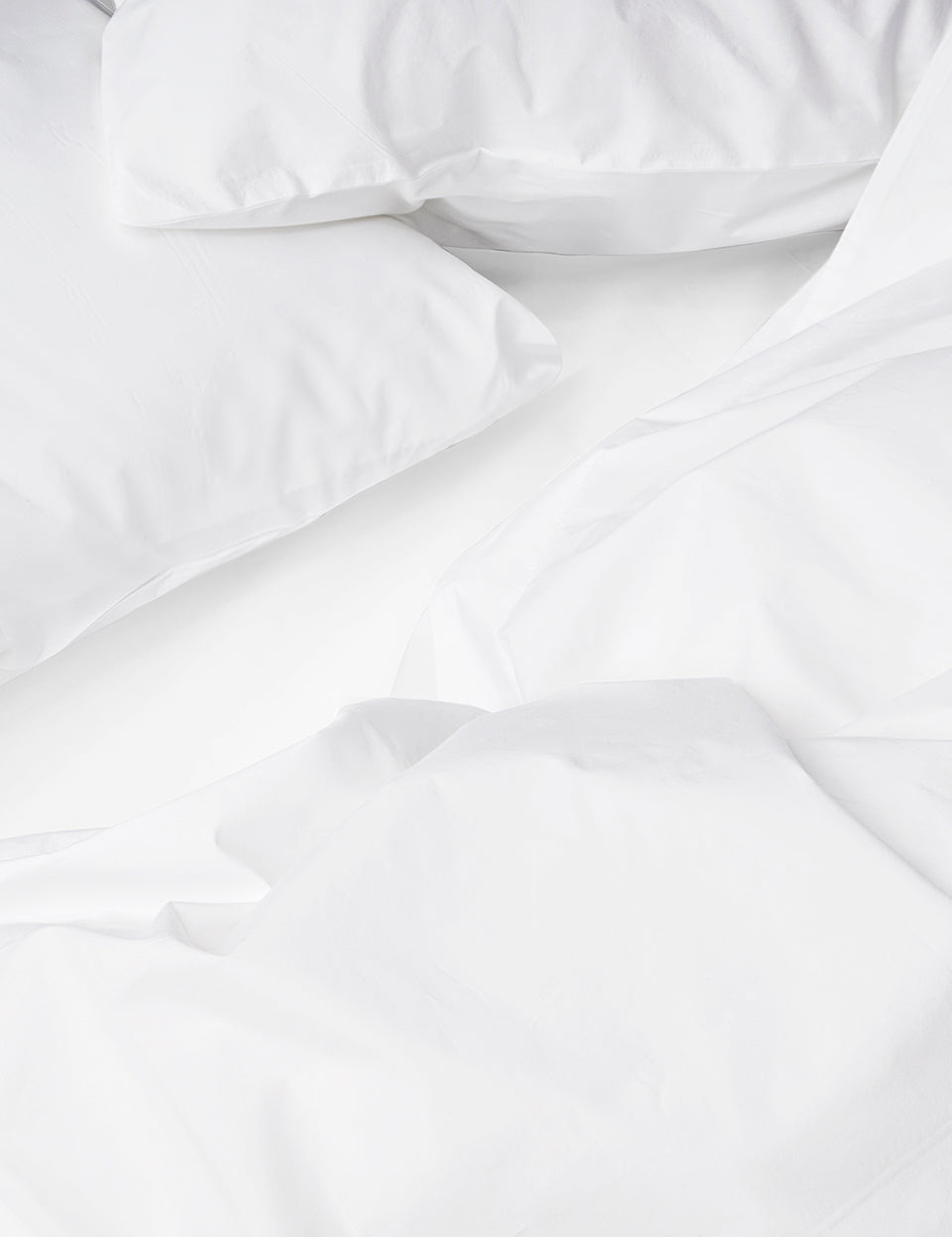 Perkalowe Prześcieradło Spodnie z Gumką