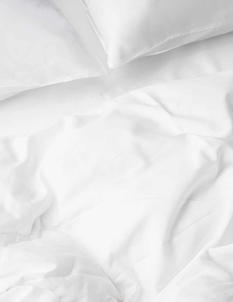 Satynowy Zestaw Poszewek na Poduszkę